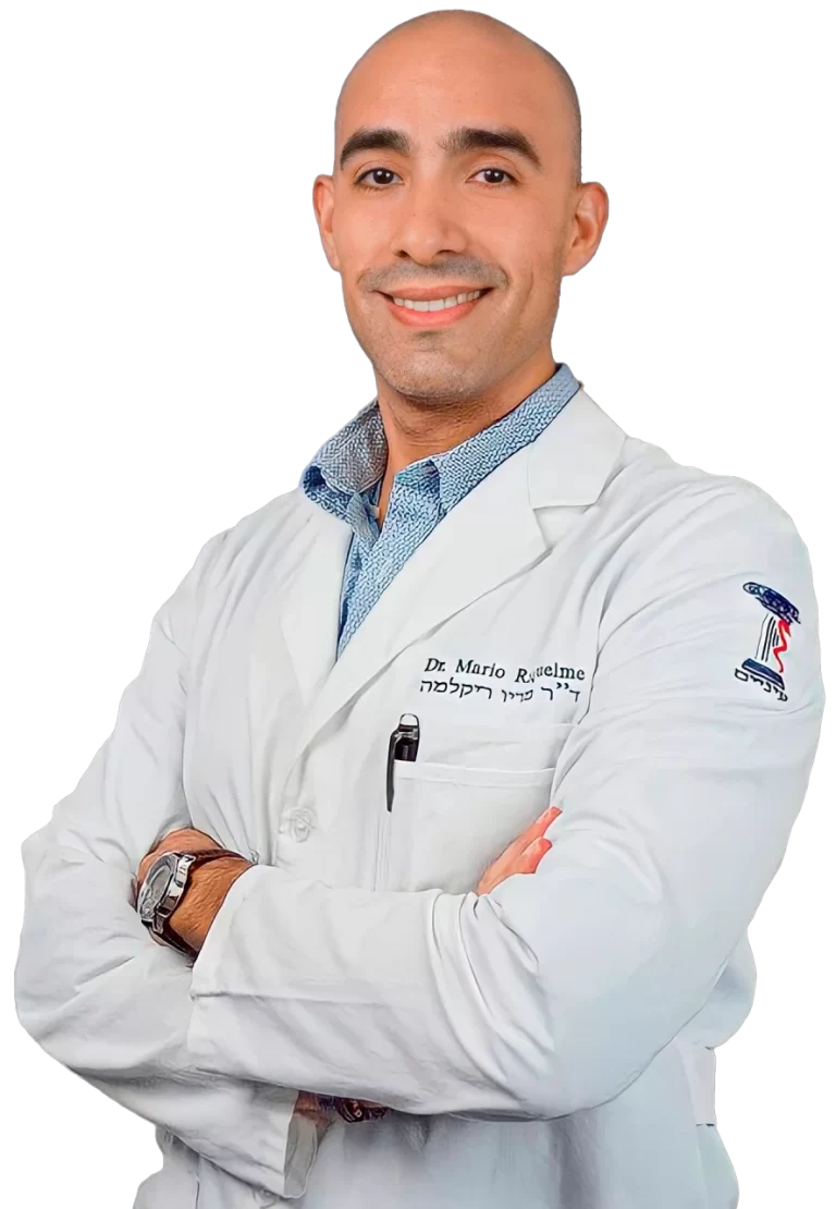 Dr MArio Riquelme